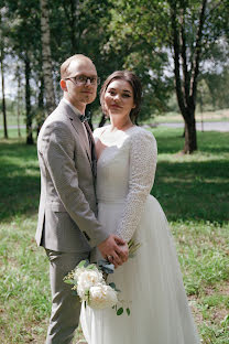 Wedding photographer Irina Ezheleva (ezhelevairina). Photo of 9 August 2019