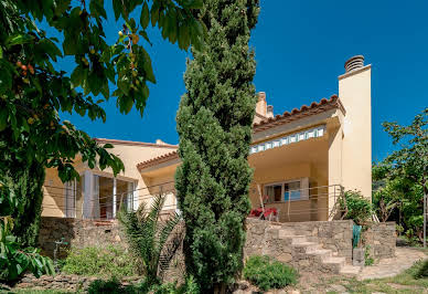 House with garden and terrace 2