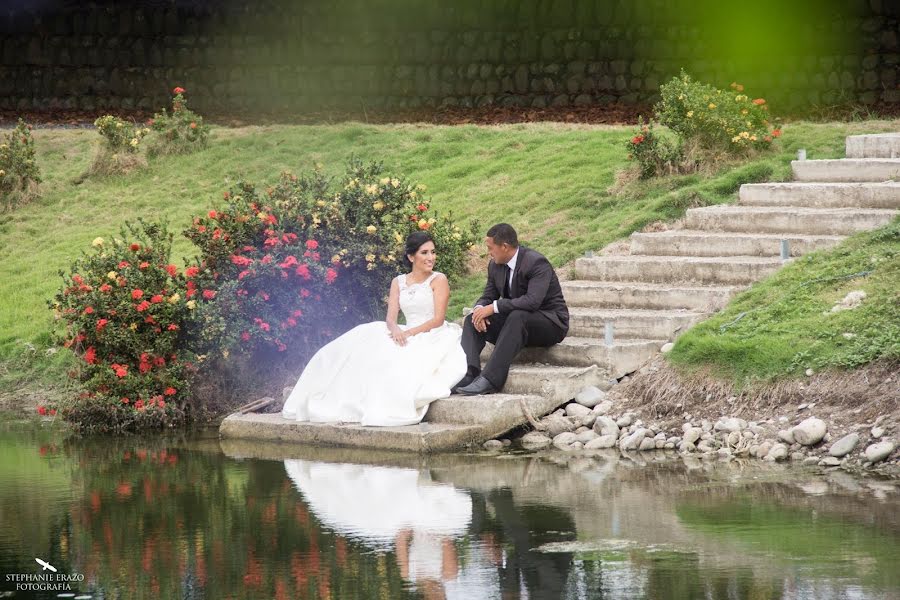 Fotógrafo de bodas Stephanie Erazo (stephanieerazo). Foto del 28 de mayo 2020