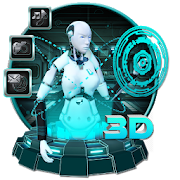 3d Android Robot 1.1.5 Icon