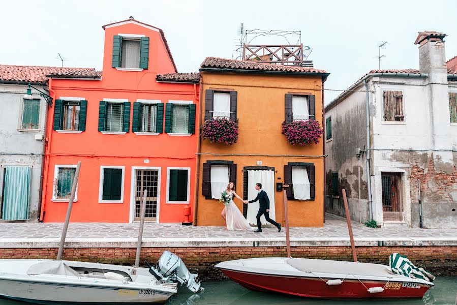 Fotografo di matrimoni Denis Bogdanov (bogdanovfoto). Foto del 3 agosto 2020