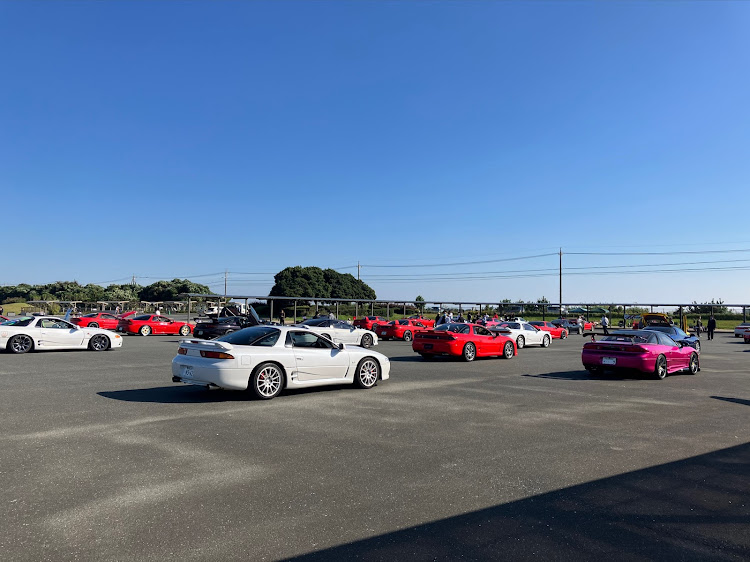 GTOのGTO嬢2022GTOパーティ参戦への道・浜名湖ガーデンパーク・葉月ねこ様・参加された女性の皆様・EV-GTOに関するカスタム事例の投稿画像14枚目