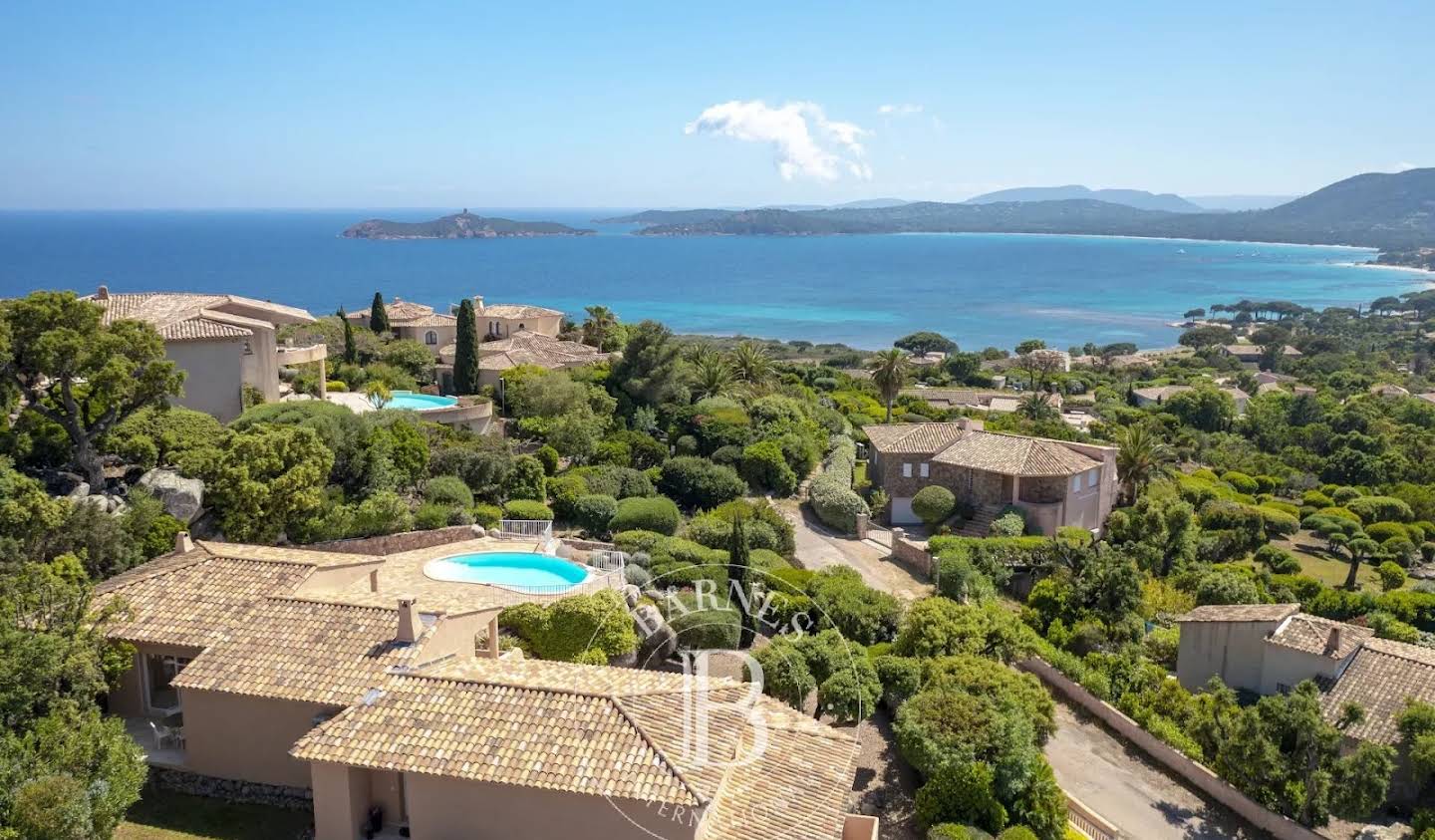 Villa with pool Sainte lucie de porto vecchio