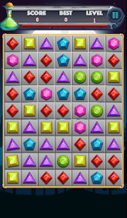 Gem Mania : Match 3 - Puzzle Games Free(圖5)-速報App