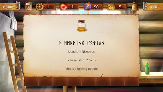   The Herbalist- screenshot thumbnail   