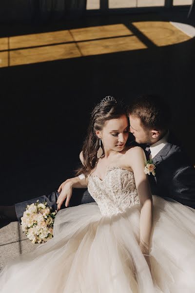 Wedding photographer Marya Poletaeva (poletaem). Photo of 10 May 2019