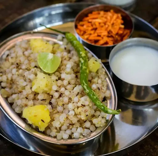 Sabudana Khichadi