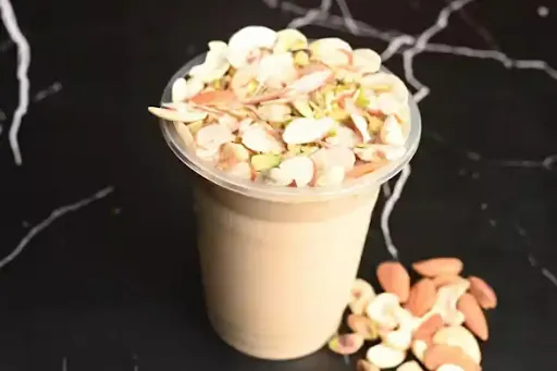 2 Kesar Pista Ice Cream Dry Fruit Shake