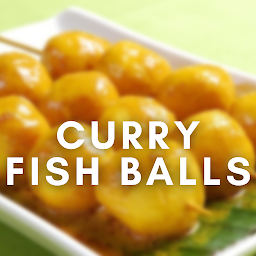 Curry Fish Balls (12)