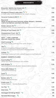 Biso - Citrus Hotel menu 7