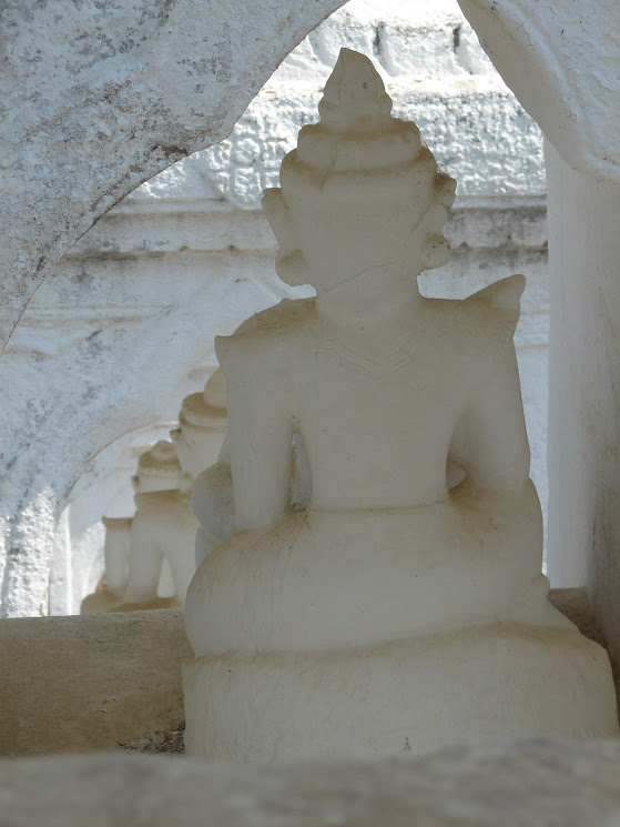 HSINBYUME PAGODA - mingun