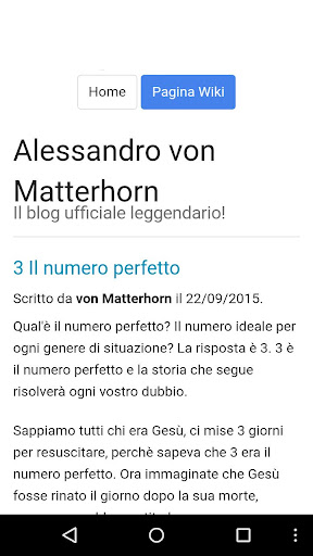 免費下載娛樂APP|Alessandro von Matterhorn app開箱文|APP開箱王