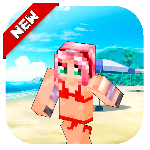 Bikini Girls Skins for Minecraft APK - Herunterladen (Android App) .