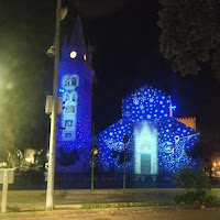 L'annunciazione sulla facciata del Duomo di 