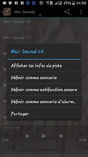 Download War Sounds APK for PC