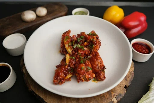 Chicken Wings [6 Pcs]