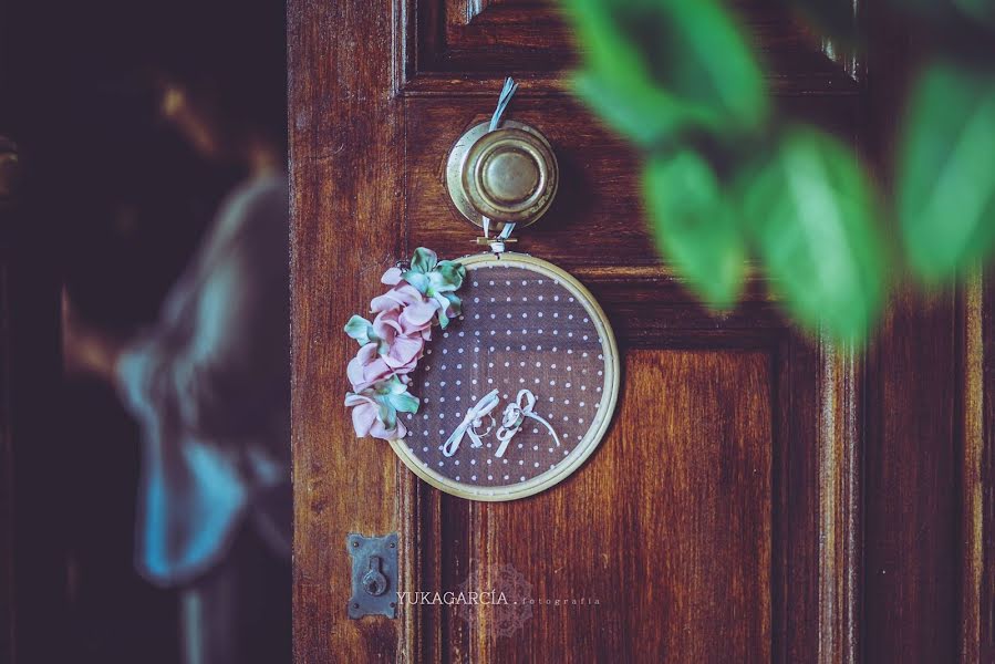 Fotógrafo de bodas Yuka García (yukagarcia). Foto del 23 de mayo 2019