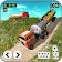 Offroad Oil Tanker Transport Truck Driver 2019 icon