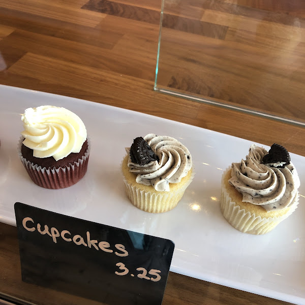 Gluten-Free Cupcakes at Celebrate gluten free