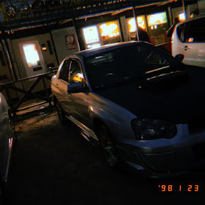 インプレッサ WRX STI GDB