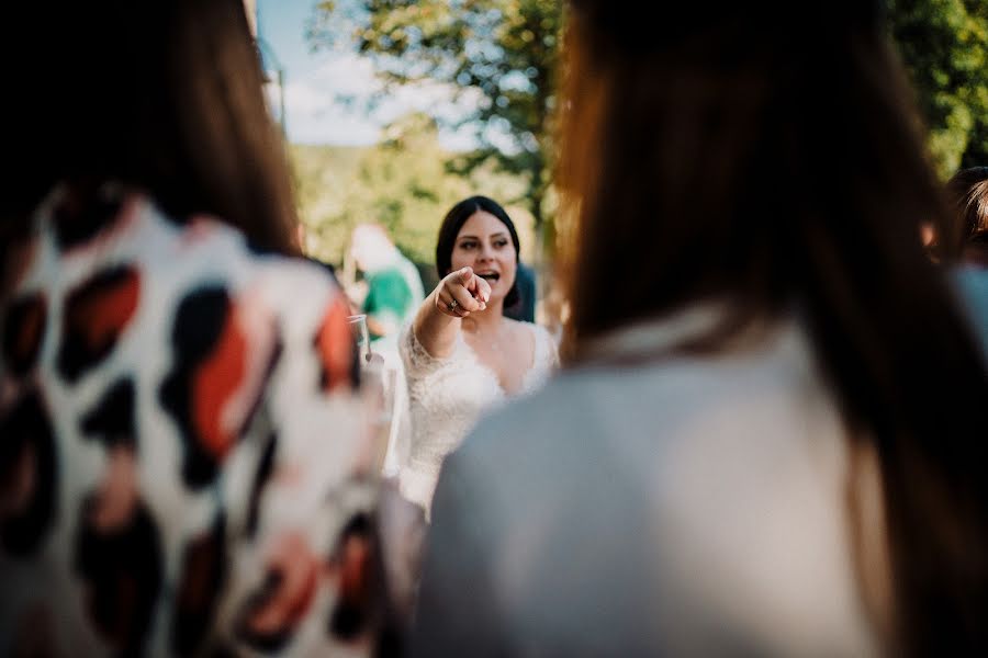 Vestuvių fotografas Emanuele Pagni (pagni). Nuotrauka 2019 spalio 2