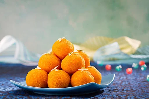 Desi Ghee Motichoor Laddu