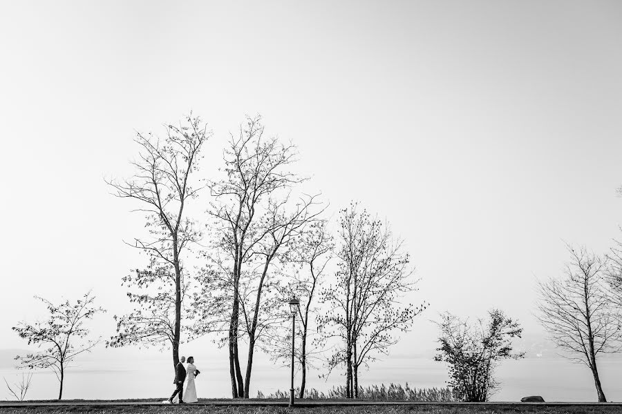 Fotografo di matrimoni Ivan Redaelli (ivanredaelli). Foto del 22 gennaio 2016