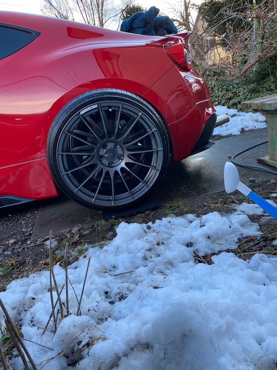 86のあけましておめでとうございます・今年もよろしくお願いします・新年のご挨拶・ドライブに関するカスタム事例の投稿画像1枚目