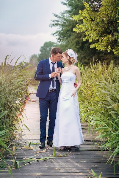 Fotógrafo de bodas Andrey Reutin (id53515110). Foto del 2 de julio 2017