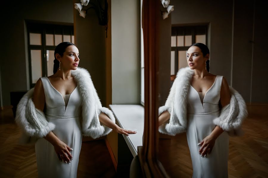 Wedding photographer Kseniya Kondrateva (21roman21). Photo of 29 January 2022