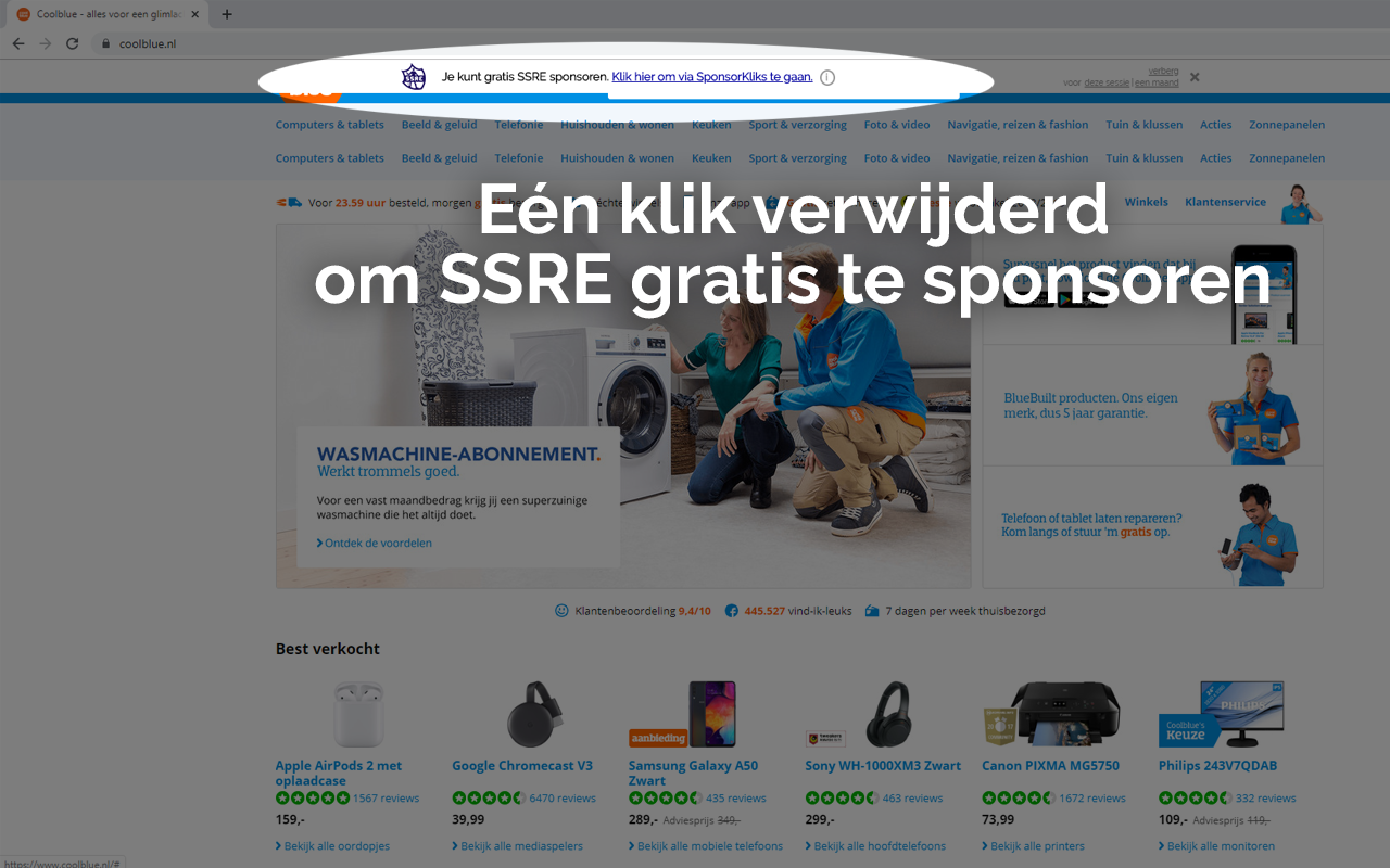 SSRE SponsorKliks Preview image 3