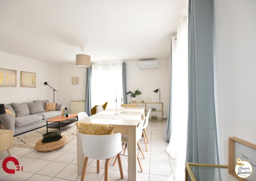 Vente villa 4 pièces 83 m² à Bernis (30620), 265 000 €