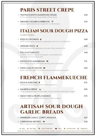 Cafe Noir menu 7