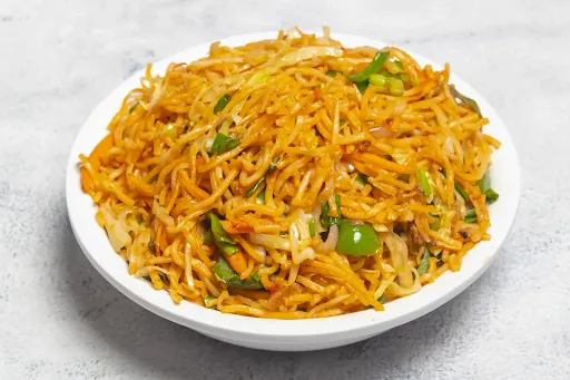 Veg Schezwan Noodles