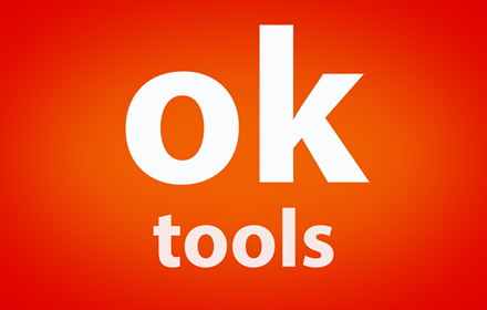 OkTools small promo image