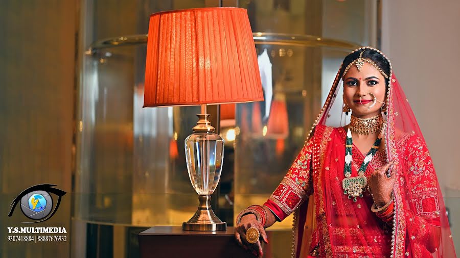 婚礼摄影师Anil Bajpai（anilbajpai）。2020 12月8日的照片