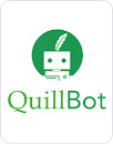 Logotipo da QuillBot