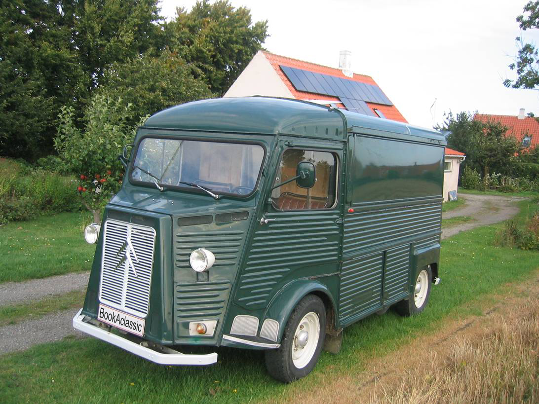 Citroen HY Hire Søborg