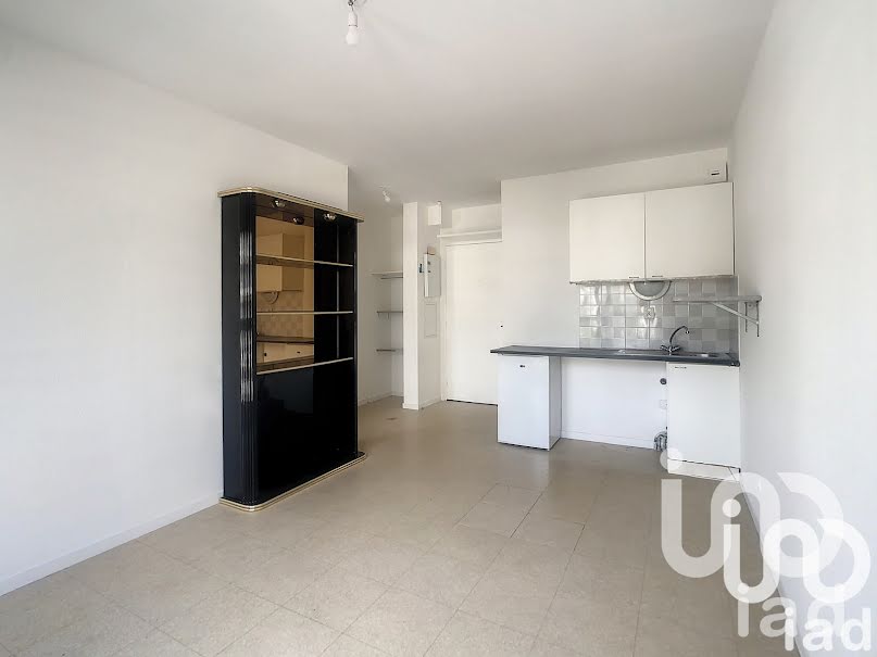 Vente appartement 2 pièces 30 m² à Nice (06000), 115 000 €