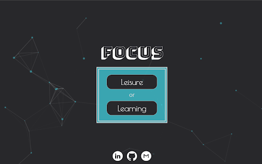 Focus Extension