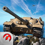 Cover Image of Download World of Tanks Blitz MMO  APK