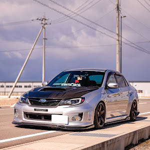 インプレッサ WRX STI GVF