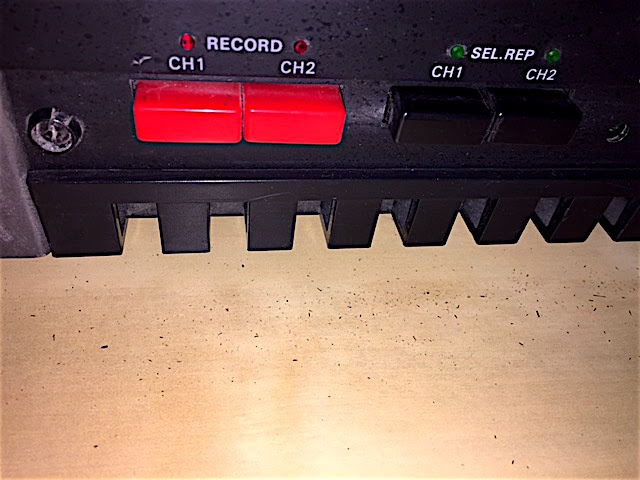 OTARI MX5050 Bii-HD - RECORDING ISSUES