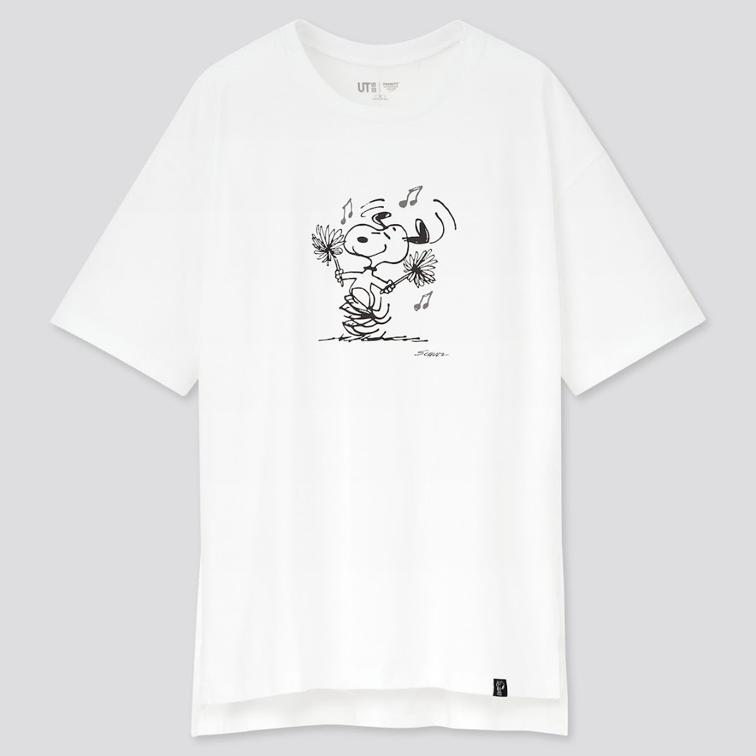 ユニクロさんっ 待ってました 待望のスヌーピーコラボ 新作tシャツ が見逃せない Trill トリル