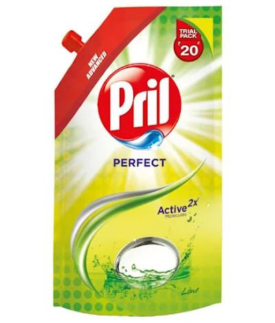 Pril Liquid Lime - 145 ml