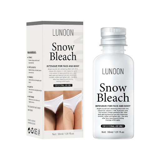 Title 2, Blackening Cream 30ml Brightens and Whitens Ski...
