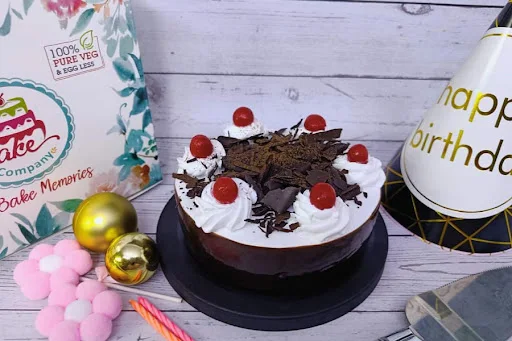 Black Forest Cake