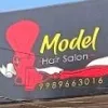 Model Hair Cut & Salon, Lakdikapul, Hyderabad logo