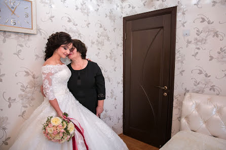 Fotografo di matrimoni Valeriya Fernandes (fasli). Foto del 1 febbraio 2017