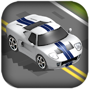 Nitro Zigzag Traffic Racing 3D  Icon